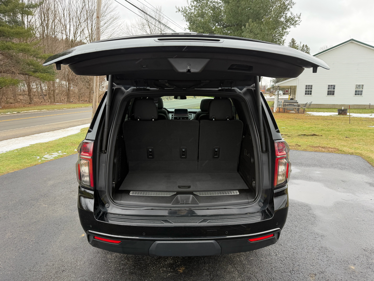 Chevrolet Tahoe 4WD 4dr Z71 2023