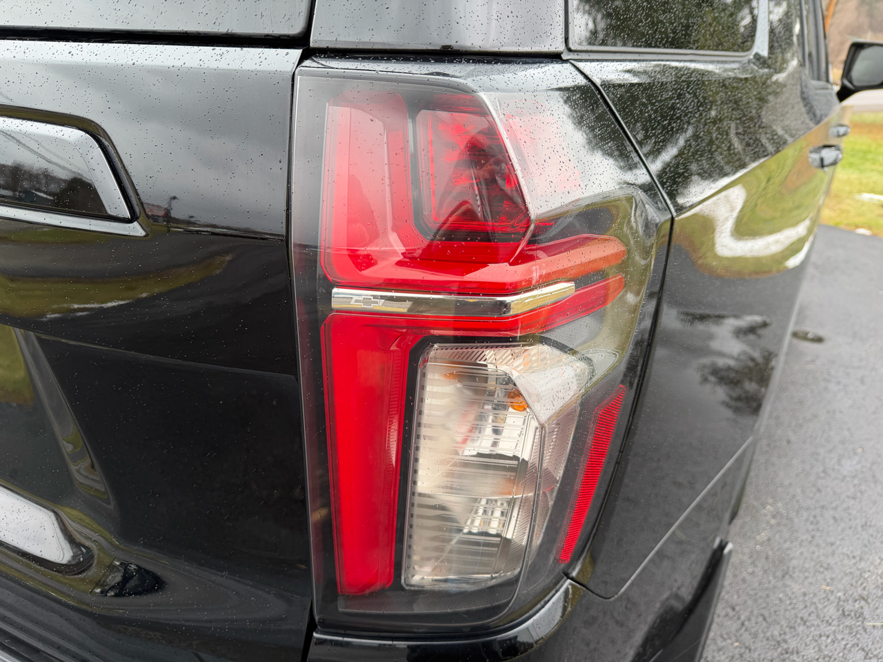 Chevrolet Tahoe 4WD 4dr Z71 2023