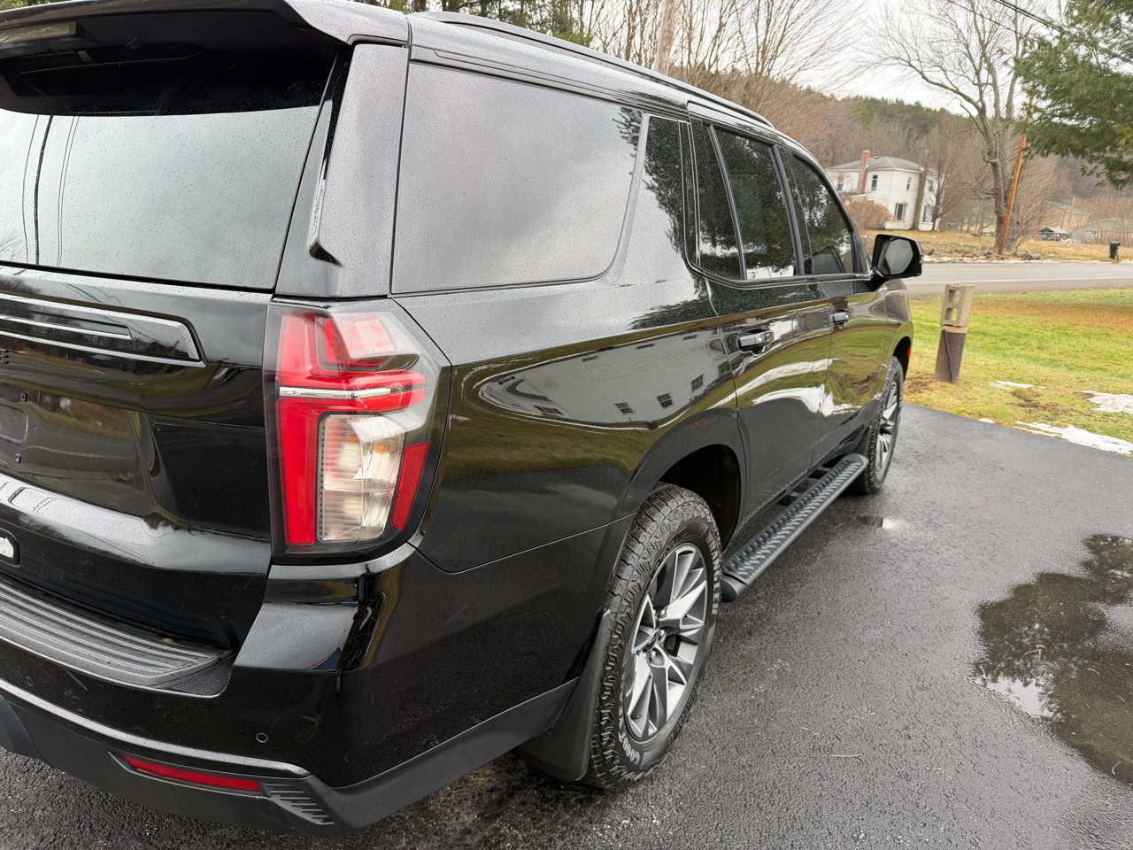 Chevrolet Tahoe 4WD 4dr Z71 2023