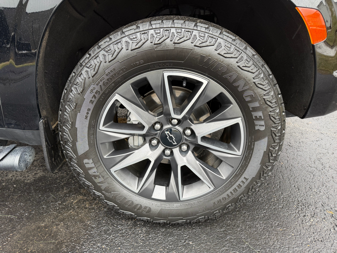 Chevrolet Tahoe 4WD 4dr Z71 2023