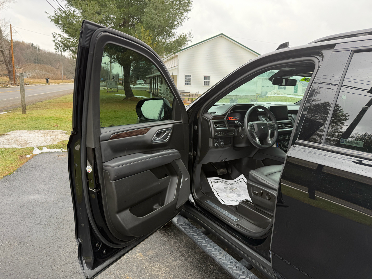 Chevrolet Tahoe 4WD 4dr Z71 2023