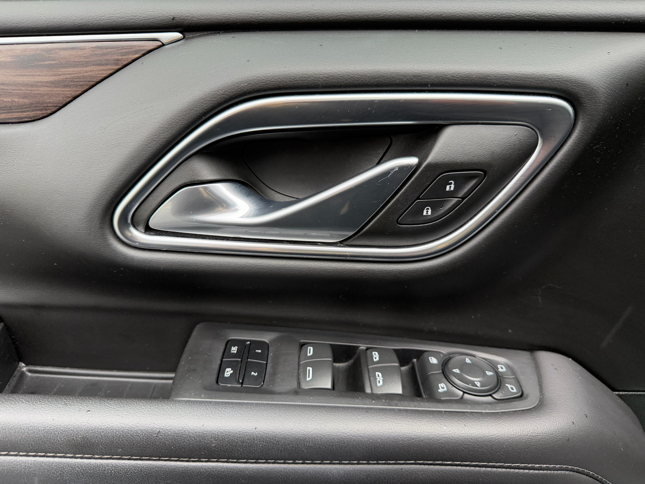 Chevrolet Tahoe 4WD 4dr Z71 2023