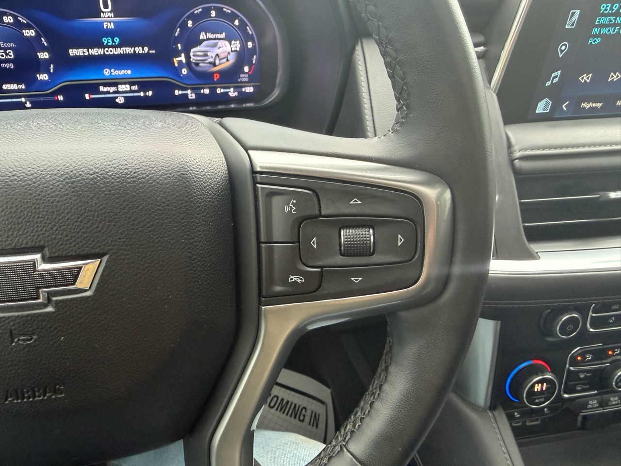 Chevrolet Tahoe 4WD 4dr Z71 2023