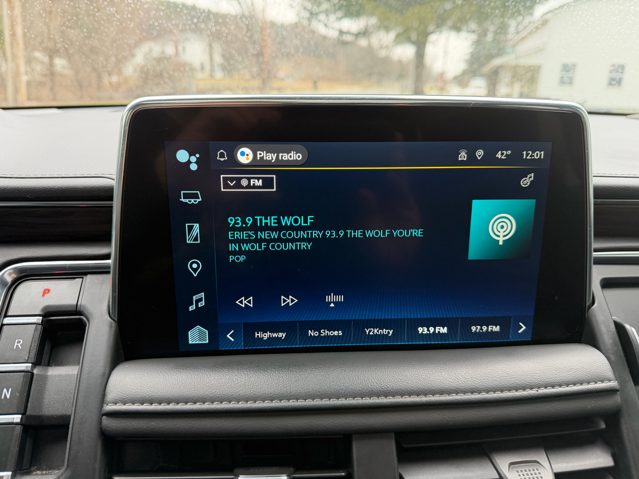 Chevrolet Tahoe 4WD 4dr Z71 2023