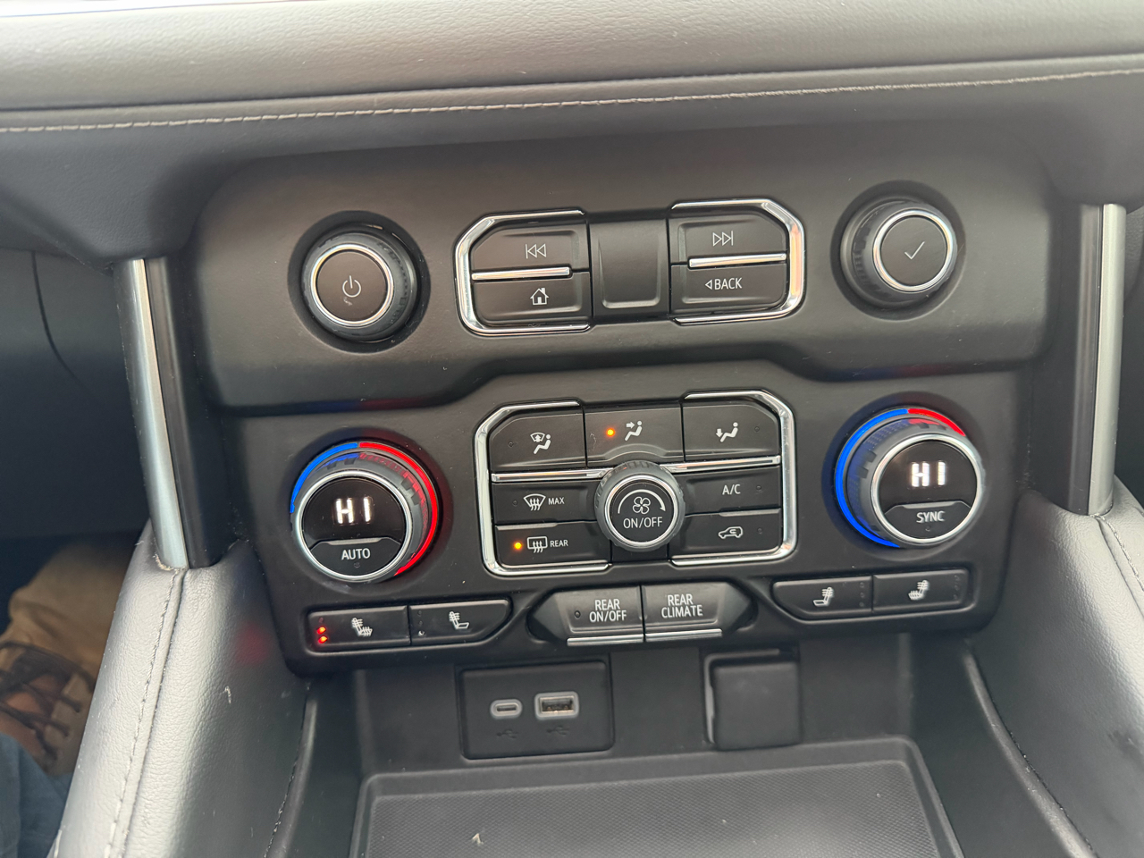 Chevrolet Tahoe 4WD 4dr Z71 2023