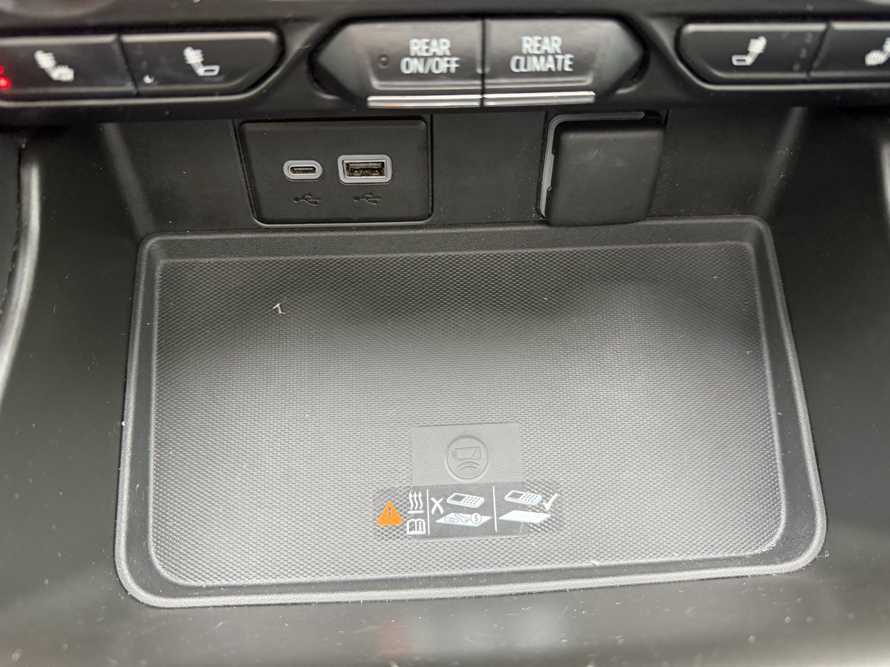 Chevrolet Tahoe 4WD 4dr Z71 2023