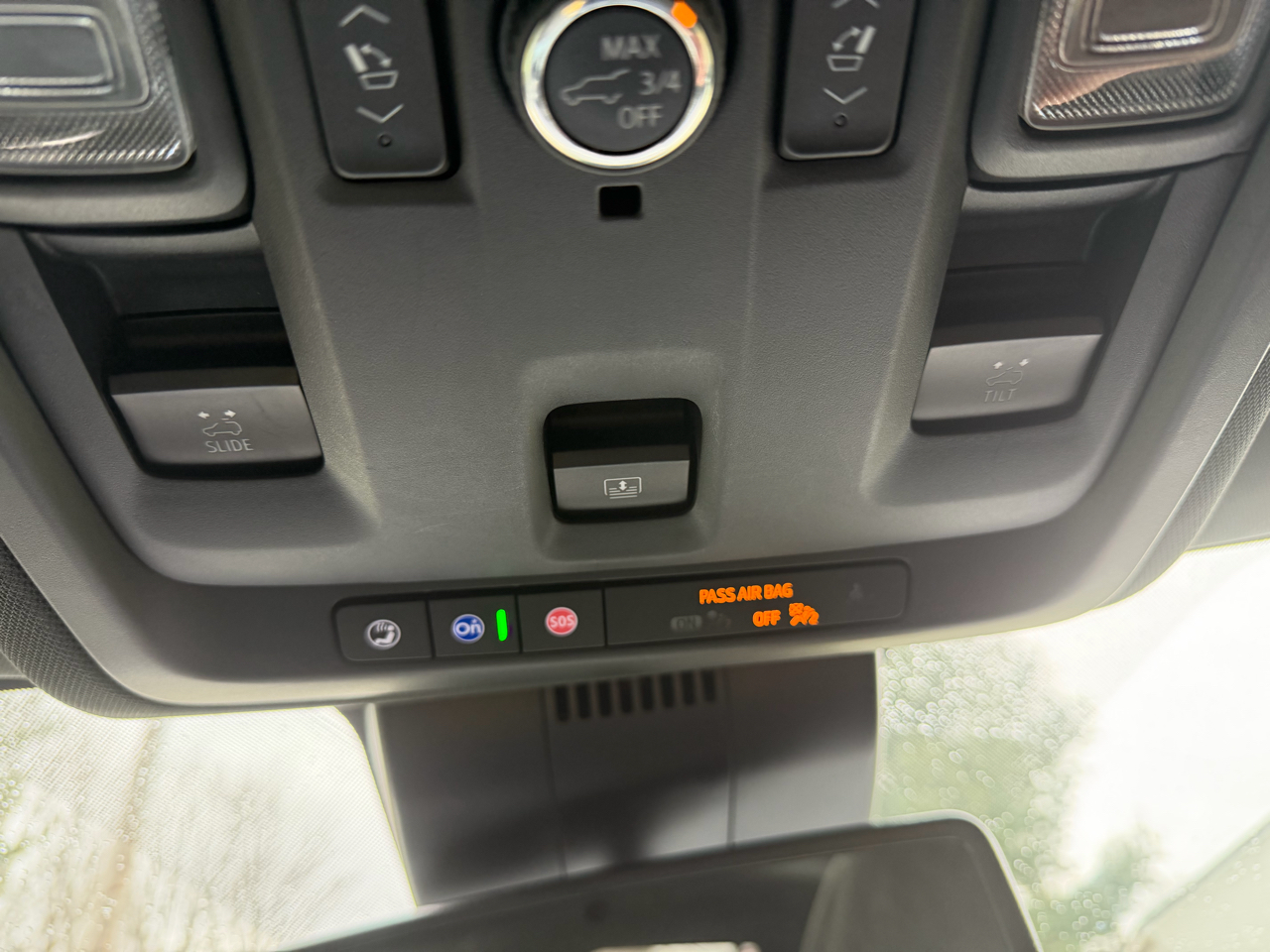 Chevrolet Tahoe 4WD 4dr Z71 2023