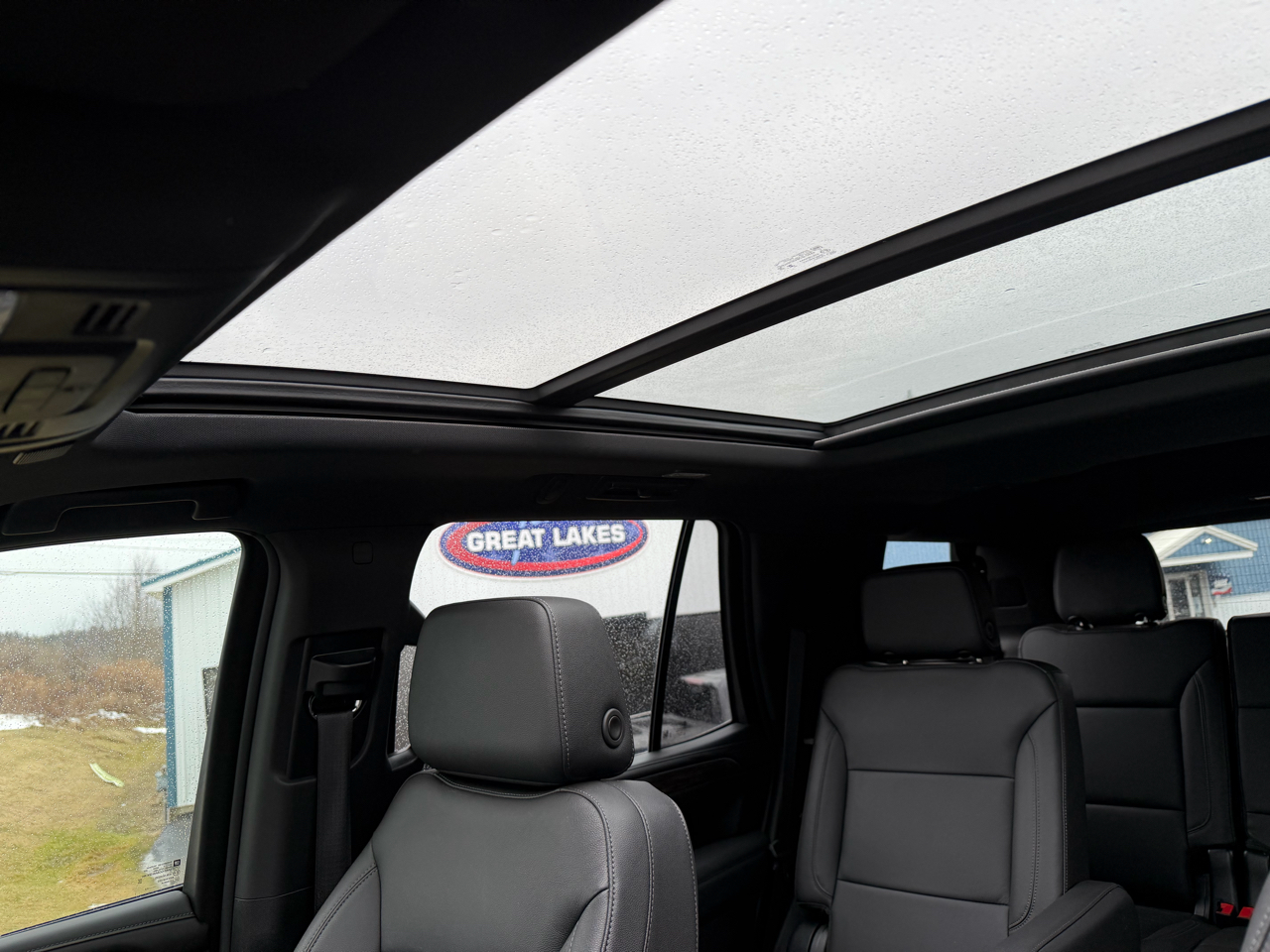 Chevrolet Tahoe 4WD 4dr Z71 2023