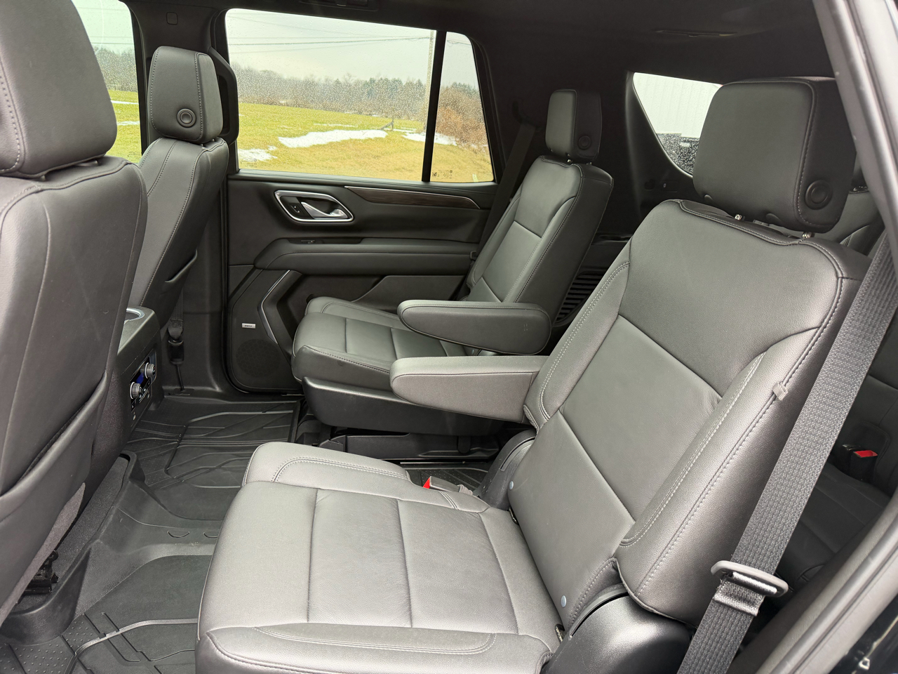 Chevrolet Tahoe 4WD 4dr Z71 2023