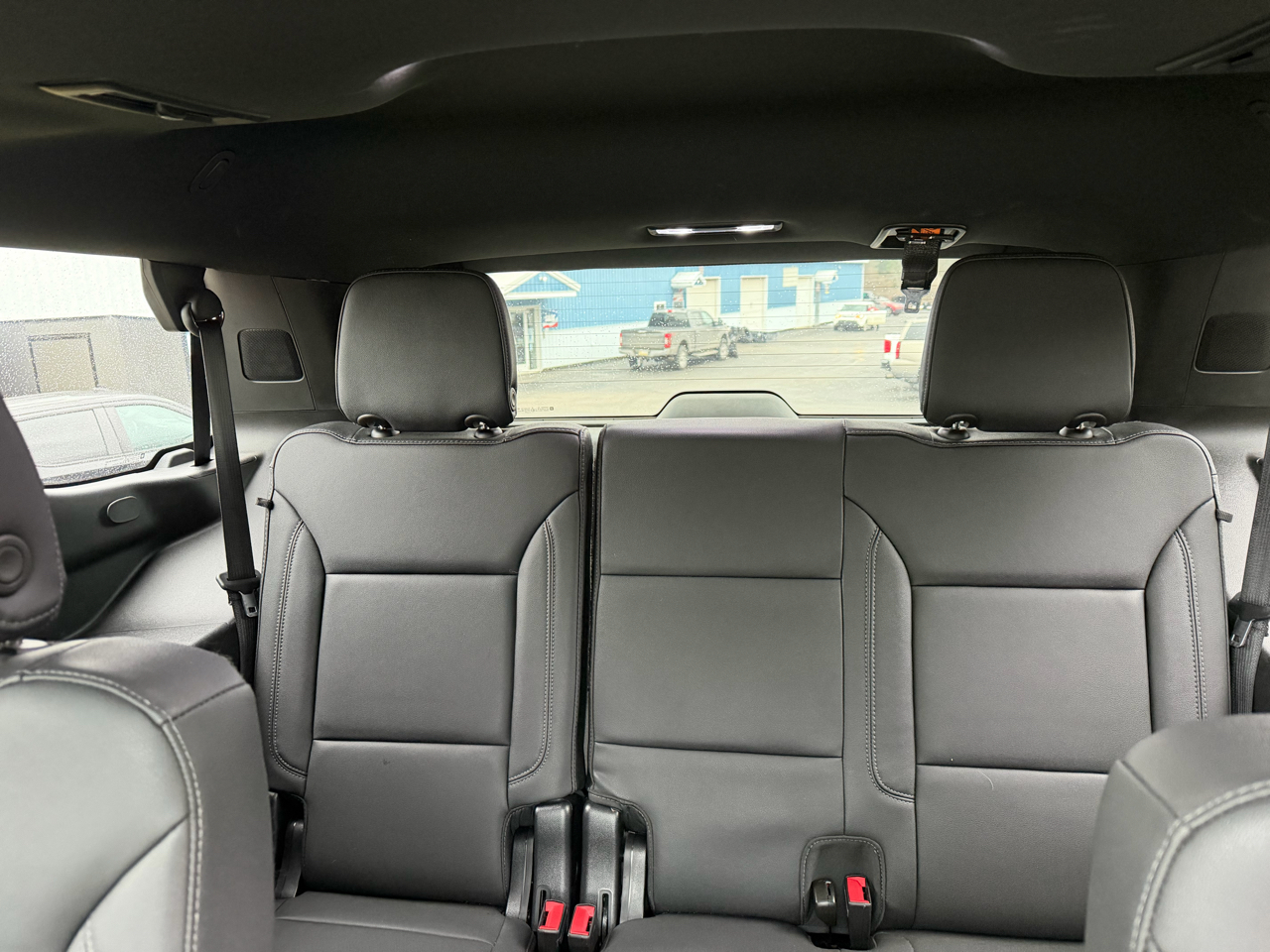 Chevrolet Tahoe 4WD 4dr Z71 2023