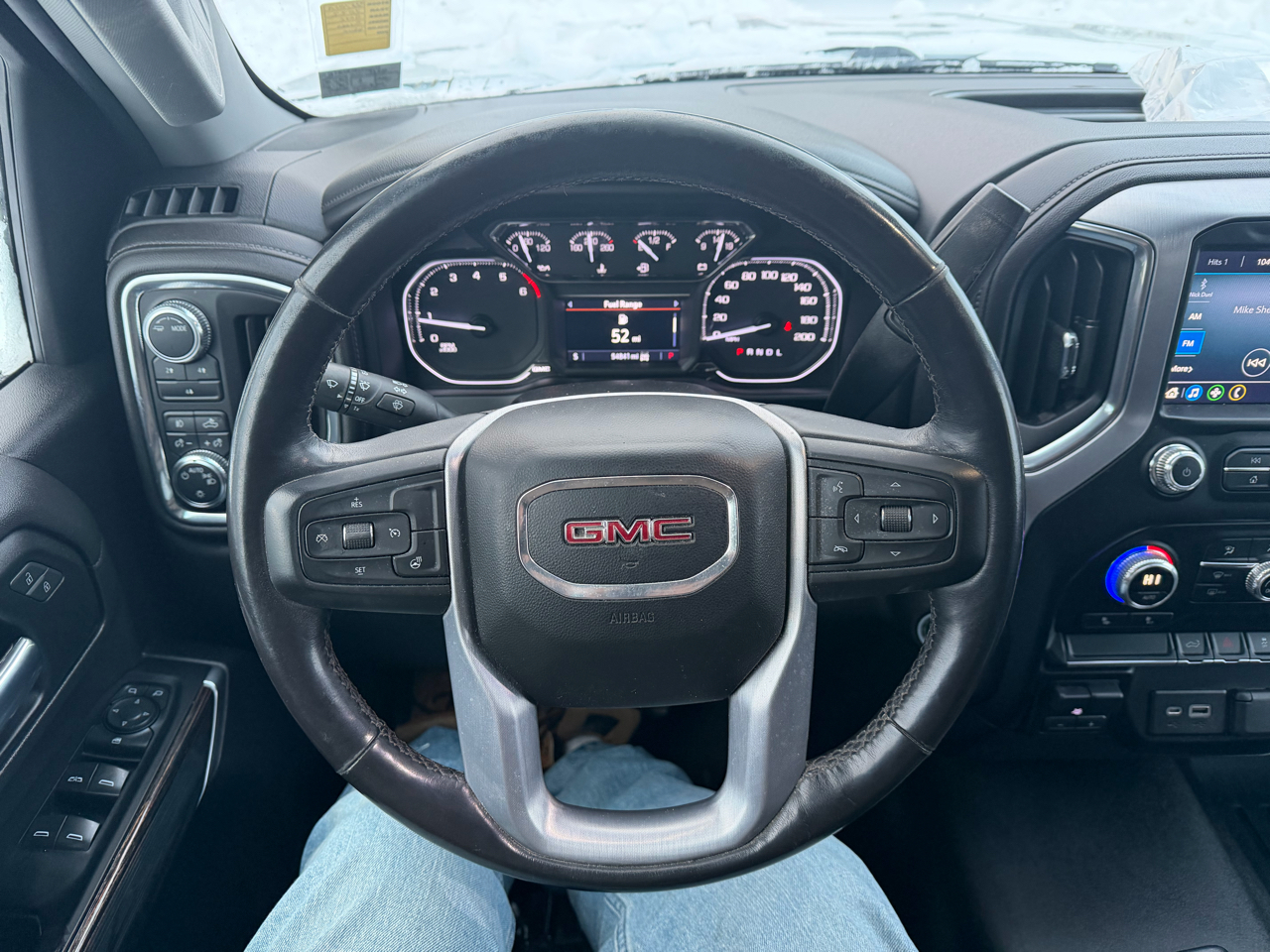 GMC Sierra 2500HD 4WD Crew Cab 159" SLE 2022