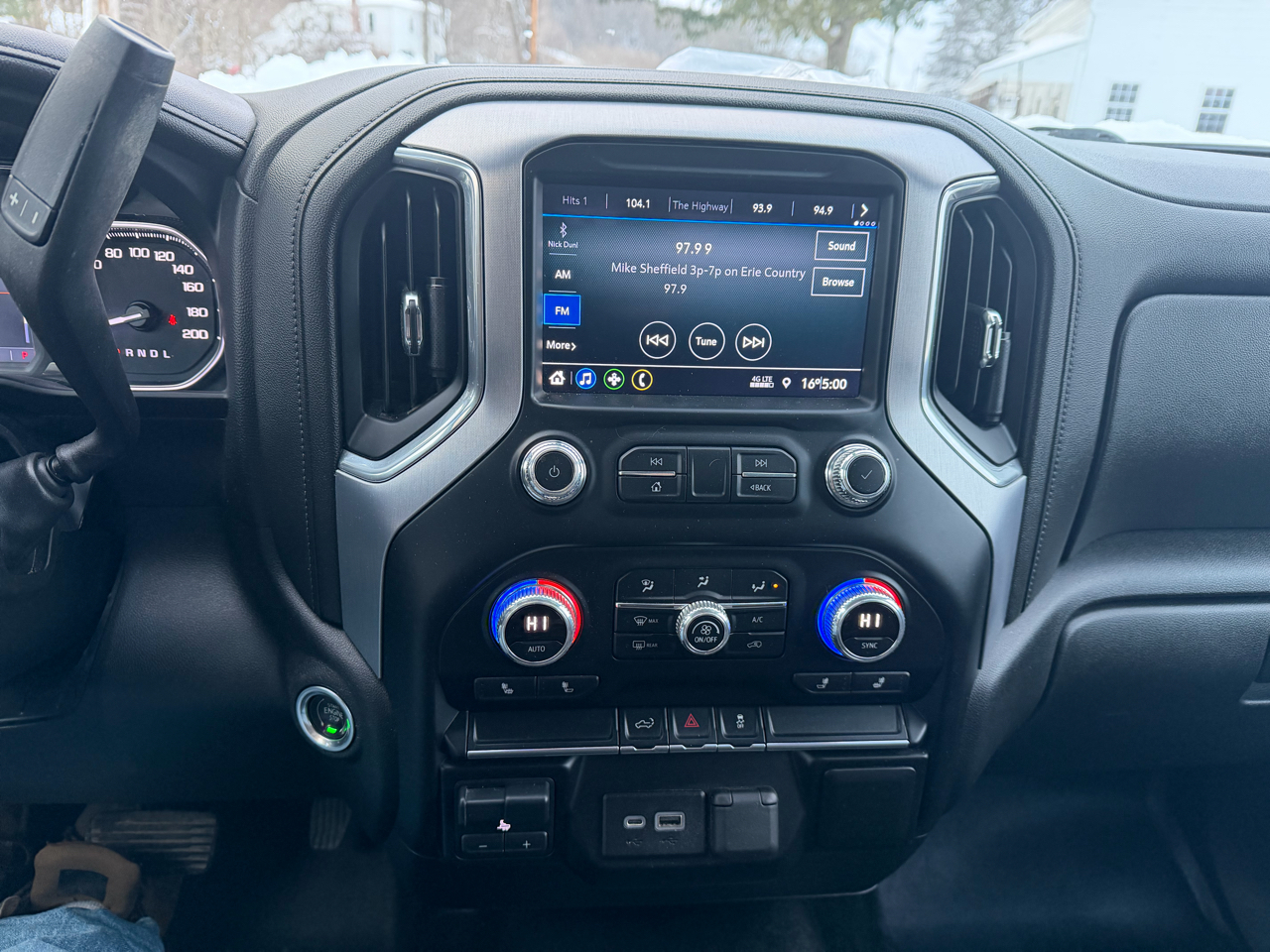 GMC Sierra 2500HD 4WD Crew Cab 159" SLE 2022