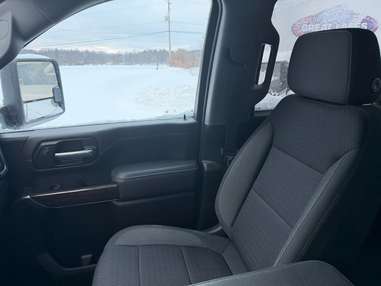 GMC Sierra 2500HD 4WD Crew Cab 159" SLE 2022