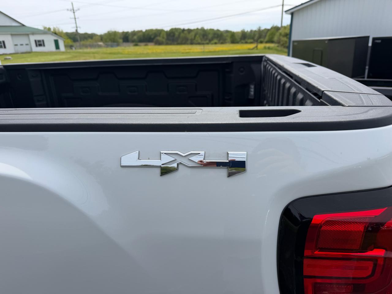 GMC Sierra 2500HD 4WD Crew Cab 159" SLE 2022