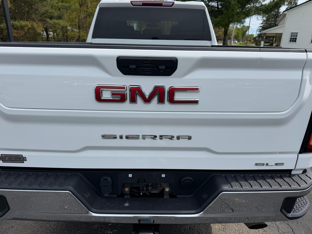GMC Sierra 2500HD 4WD Crew Cab 159" SLE 2022