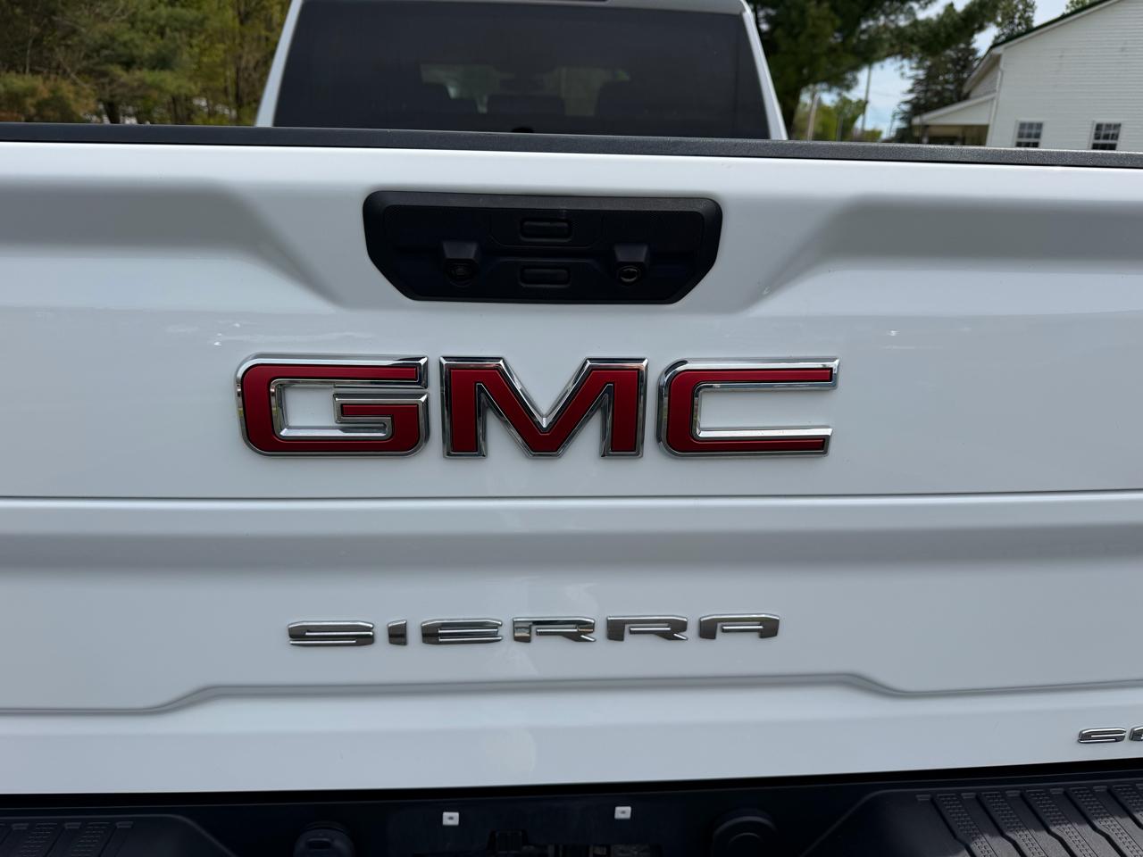 GMC Sierra 2500HD 4WD Crew Cab 159" SLE 2022