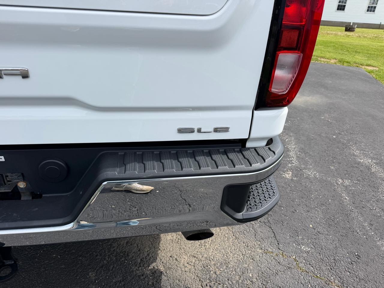 GMC Sierra 2500HD 4WD Crew Cab 159" SLE 2022
