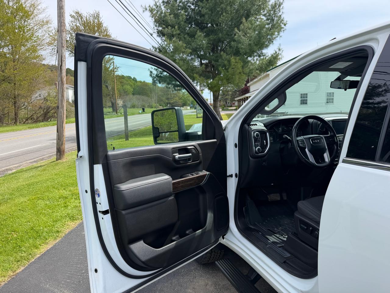 GMC Sierra 2500HD 4WD Crew Cab 159" SLE 2022