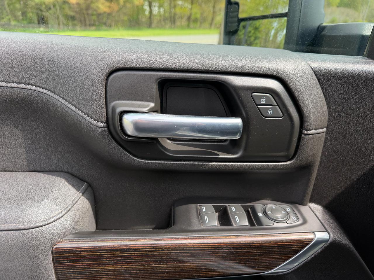 GMC Sierra 2500HD 4WD Crew Cab 159" SLE 2022