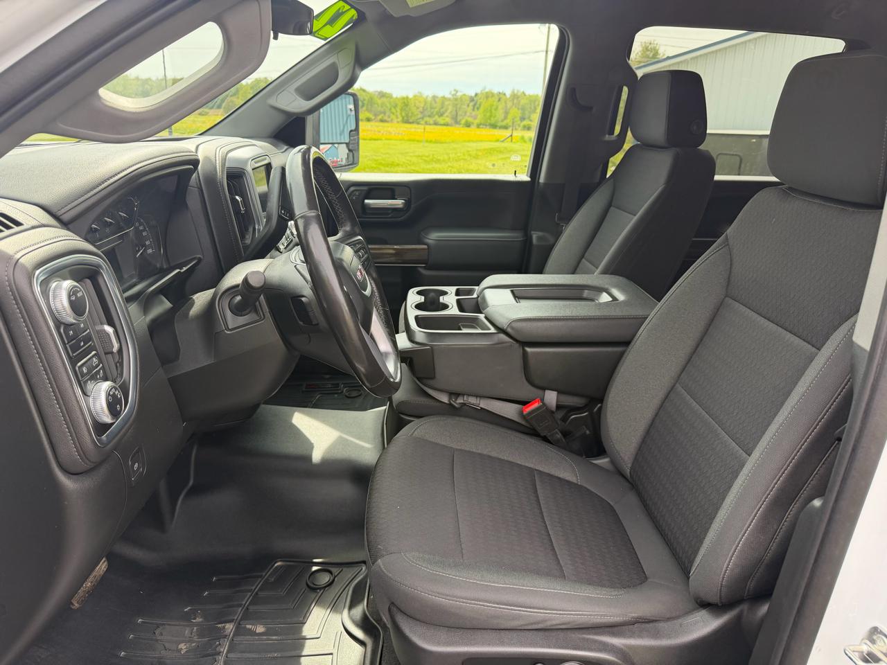 GMC Sierra 2500HD 4WD Crew Cab 159" SLE 2022