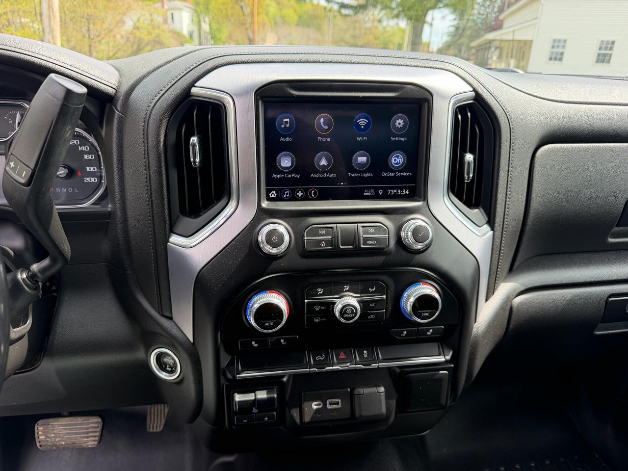 GMC Sierra 2500HD 4WD Crew Cab 159" SLE 2022