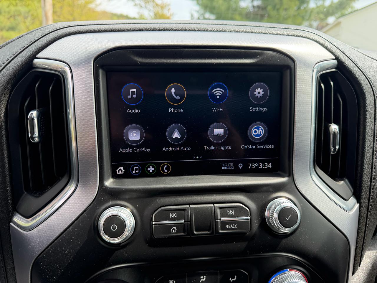 GMC Sierra 2500HD 4WD Crew Cab 159" SLE 2022
