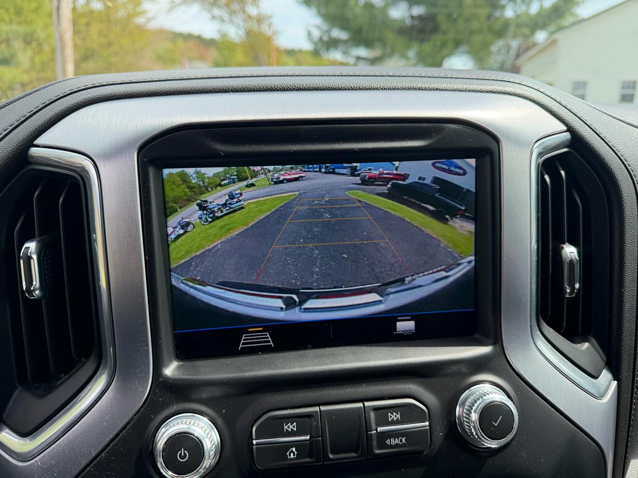 GMC Sierra 2500HD 4WD Crew Cab 159" SLE 2022