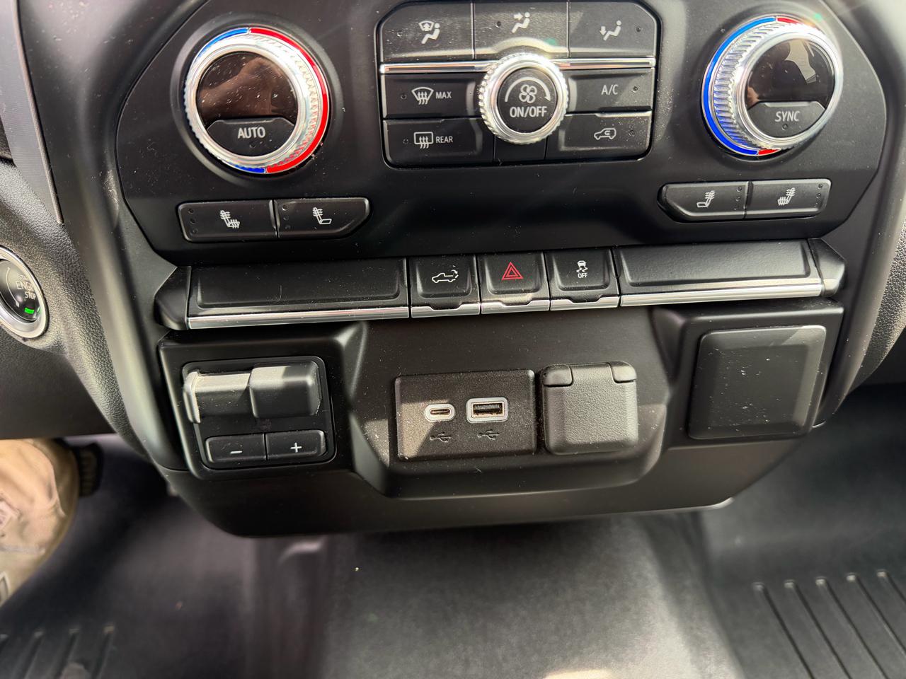 GMC Sierra 2500HD 4WD Crew Cab 159" SLE 2022