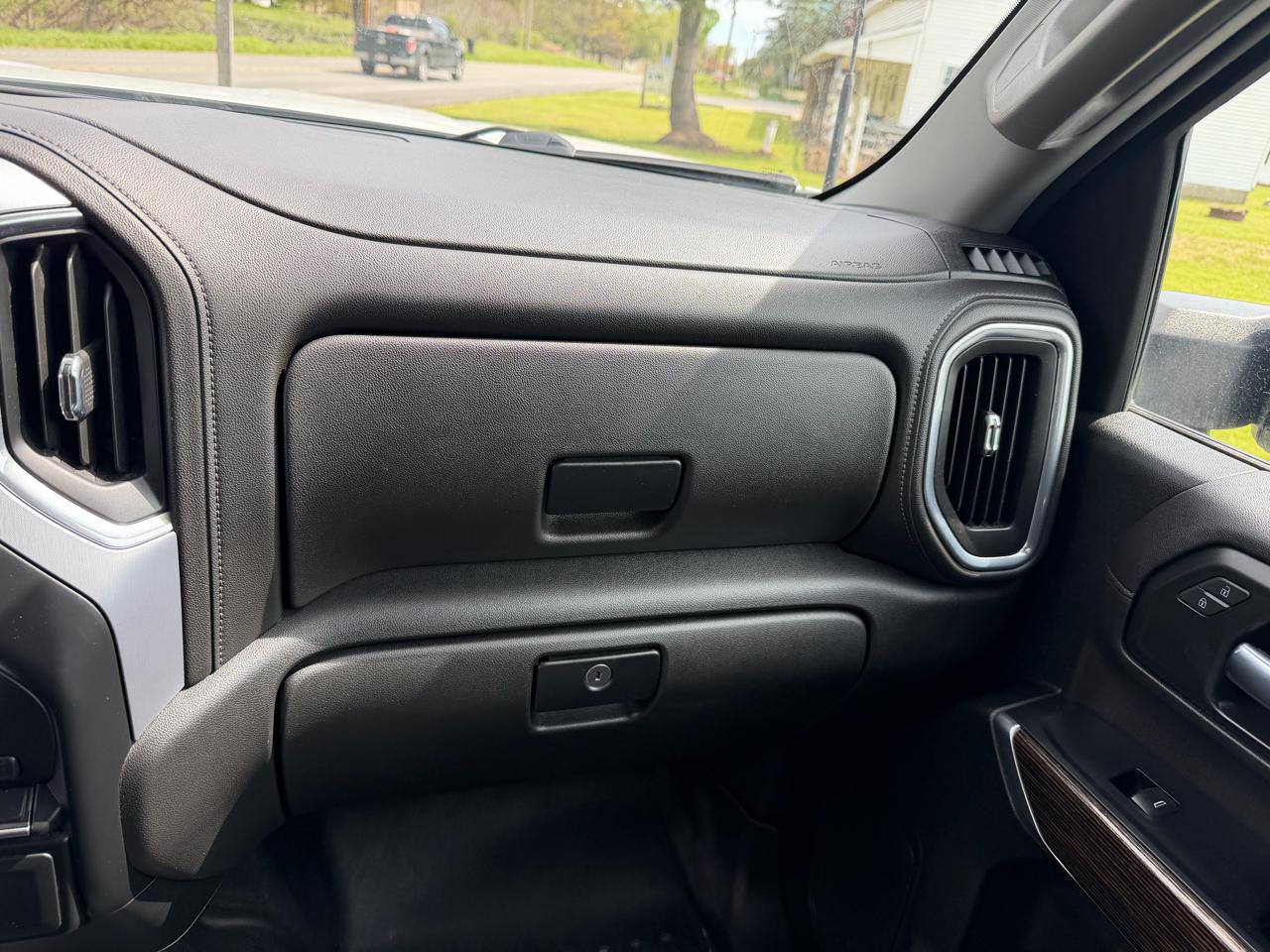GMC Sierra 2500HD 4WD Crew Cab 159" SLE 2022