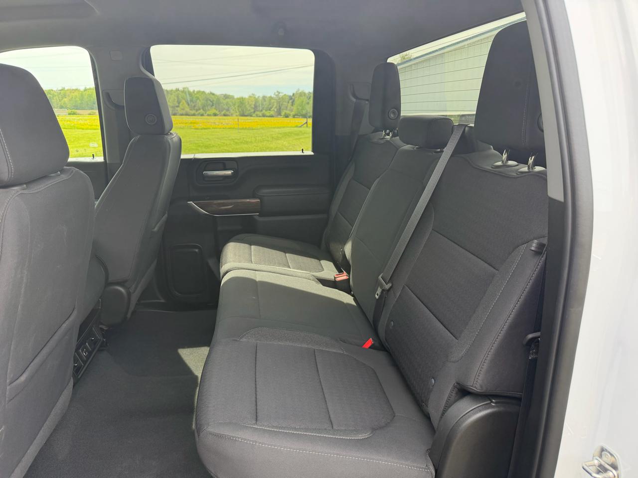 GMC Sierra 2500HD 4WD Crew Cab 159" SLE 2022