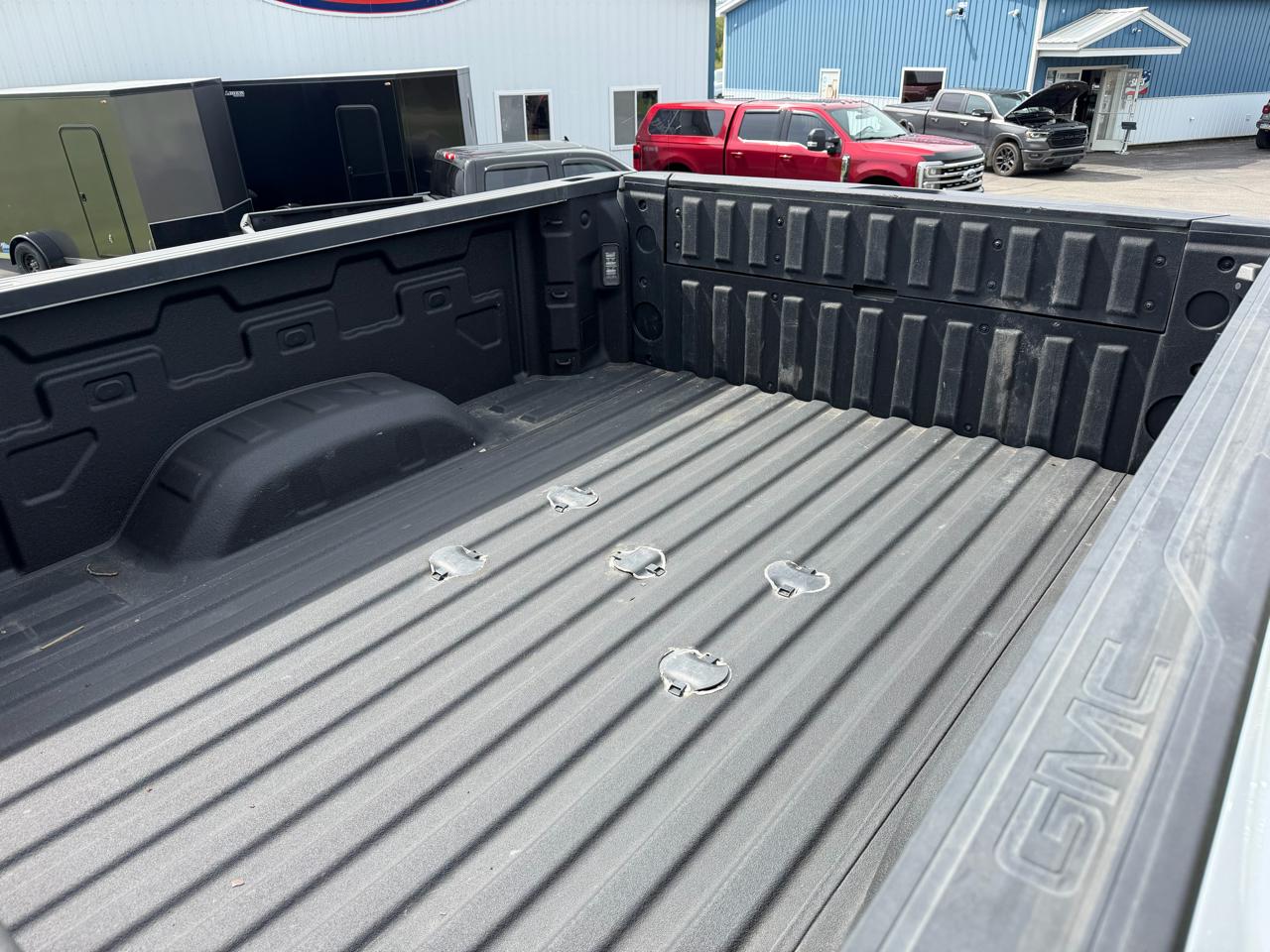 GMC Sierra 2500HD 4WD Crew Cab 159" SLE 2022