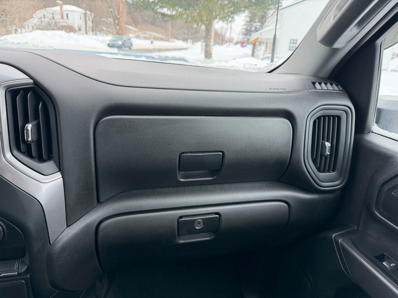 Chevrolet Silverado 2500HD 4WD Crew Cab 159" Custom 2022