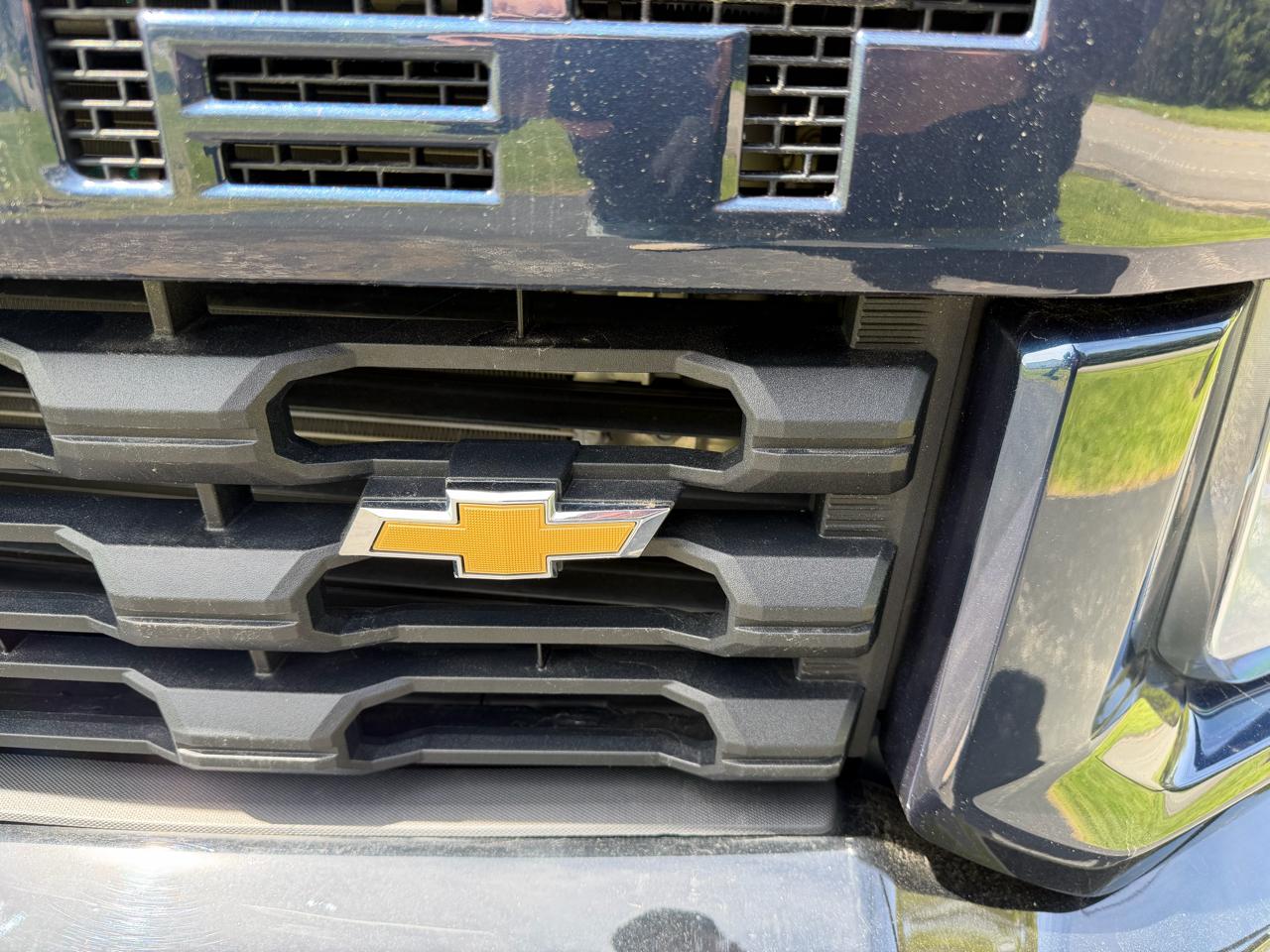 Chevrolet Silverado 2500HD 4WD Crew Cab 159" Custom 2022