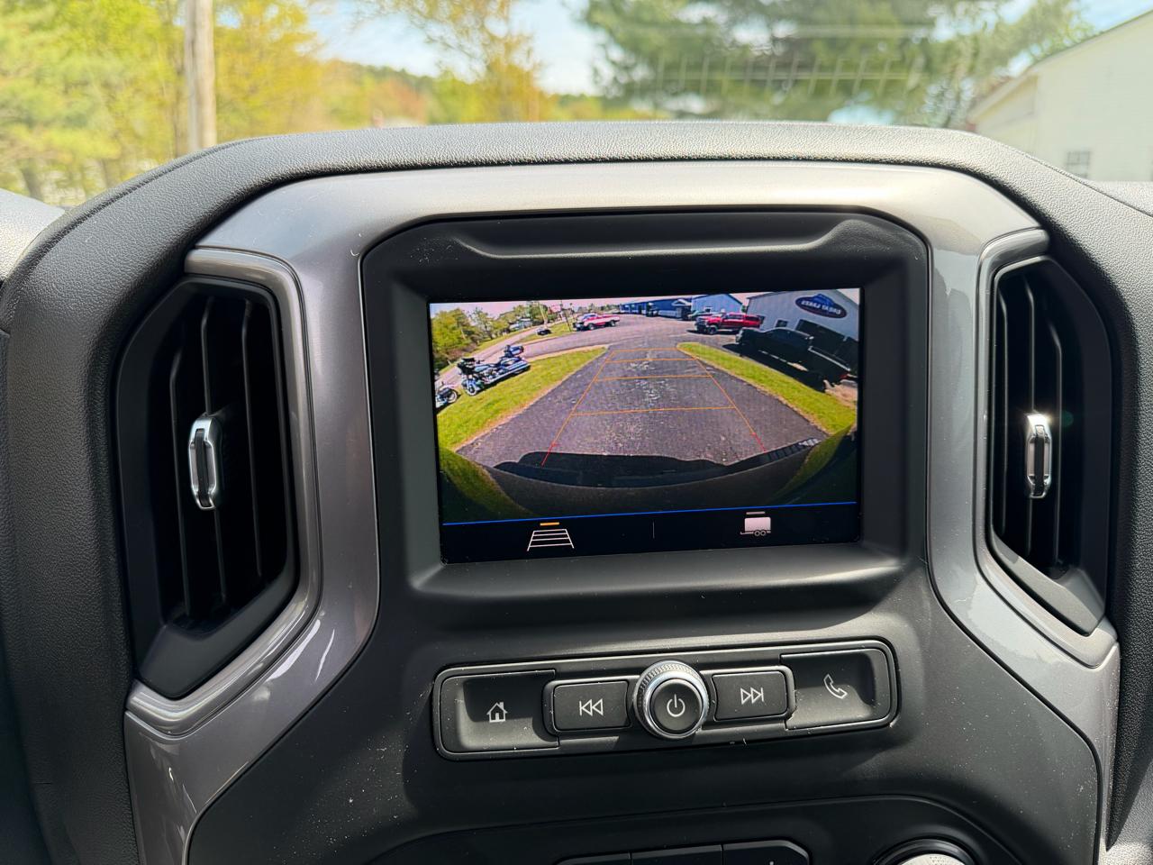 Chevrolet Silverado 2500HD 4WD Crew Cab 159" Custom 2022