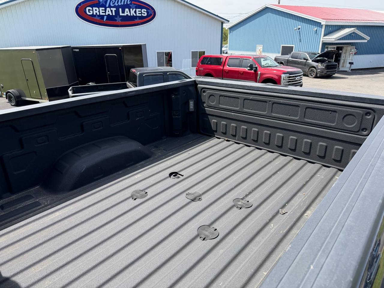 Chevrolet Silverado 2500HD 4WD Crew Cab 159" Custom 2022