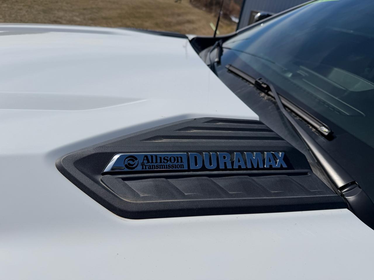 Chevrolet Silverado 2500HD 4WD Crew Cab 159" LTZ 2020