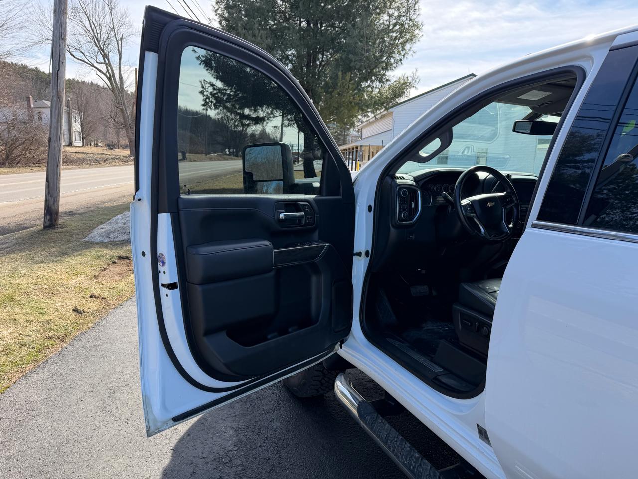 Chevrolet Silverado 2500HD 4WD Crew Cab 159" LTZ 2020