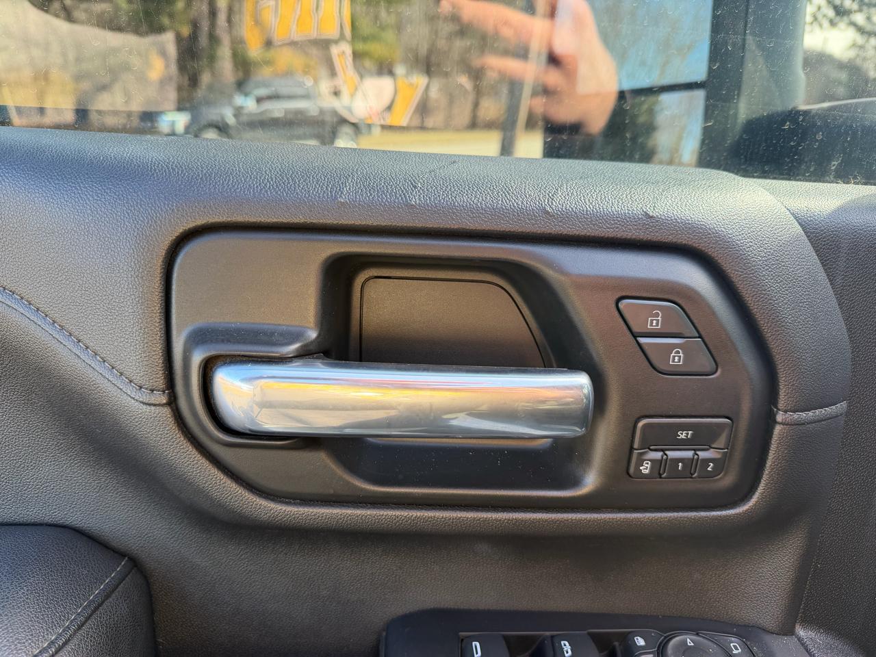 Chevrolet Silverado 2500HD 4WD Crew Cab 159" LTZ 2020