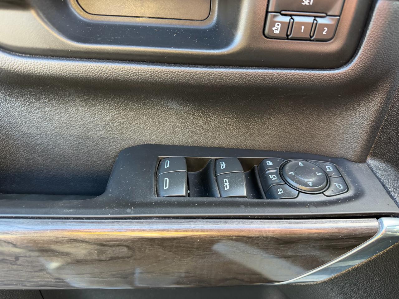 Chevrolet Silverado 2500HD 4WD Crew Cab 159" LTZ 2020