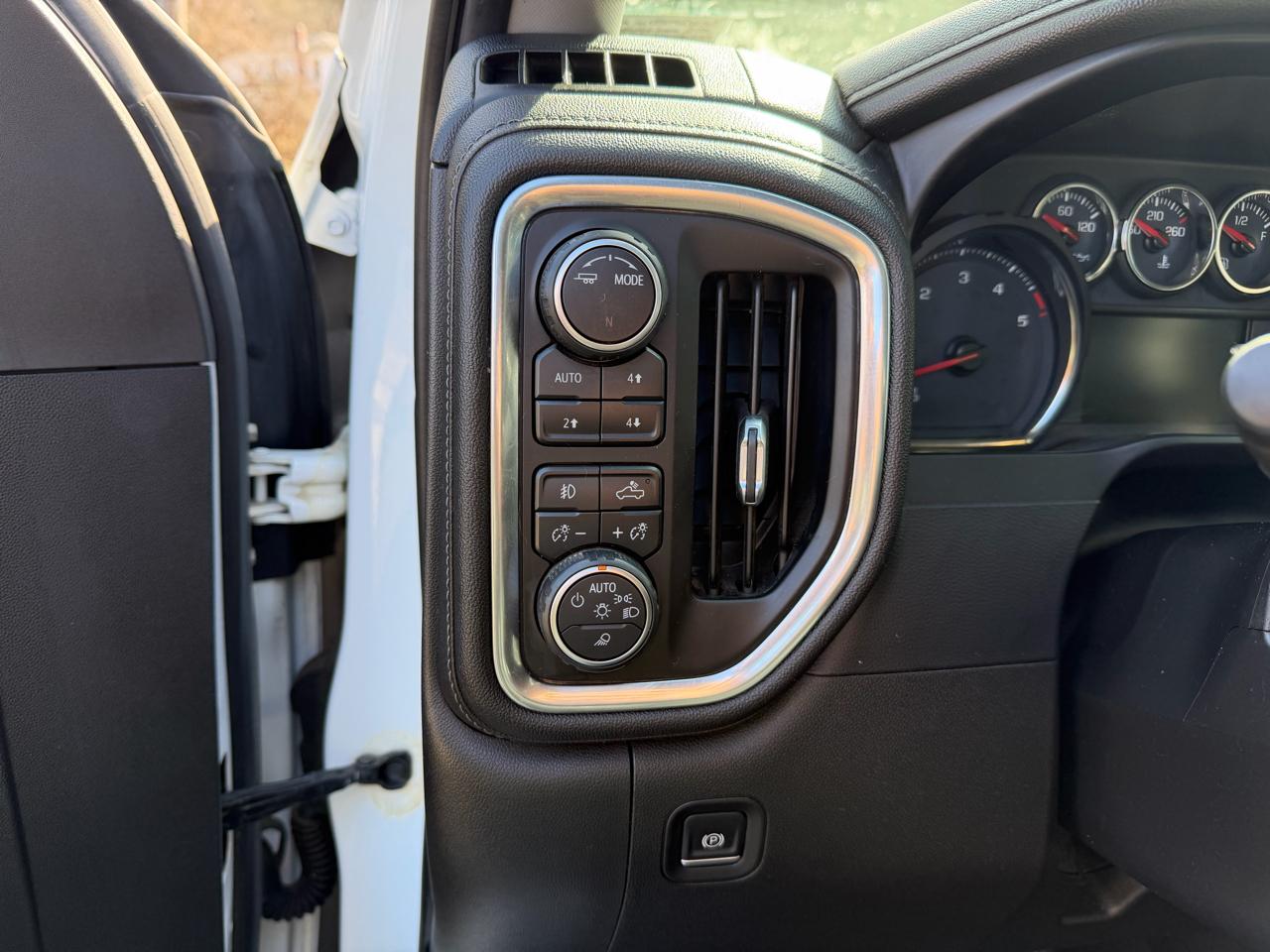 Chevrolet Silverado 2500HD 4WD Crew Cab 159" LTZ 2020