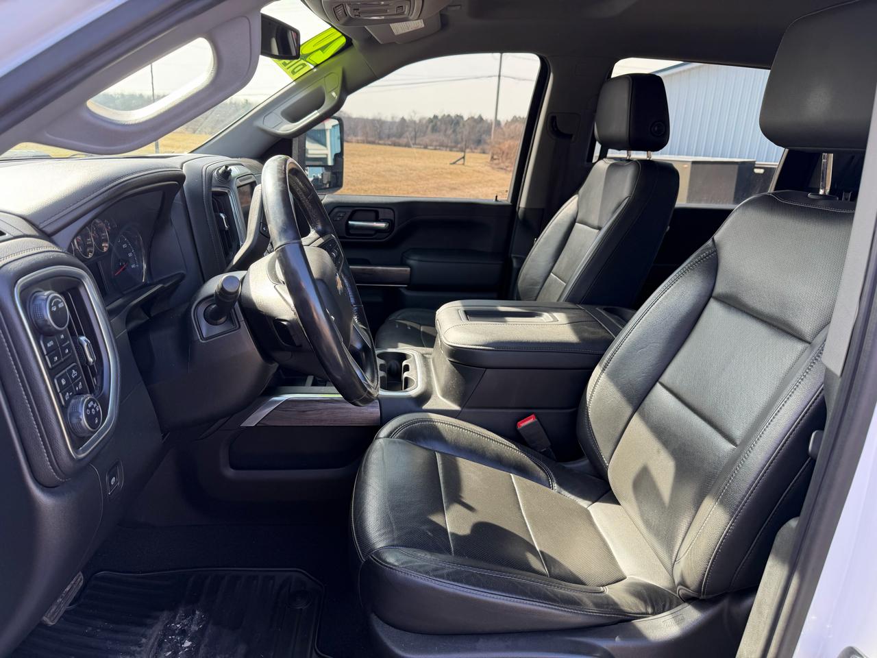 Chevrolet Silverado 2500HD 4WD Crew Cab 159" LTZ 2020