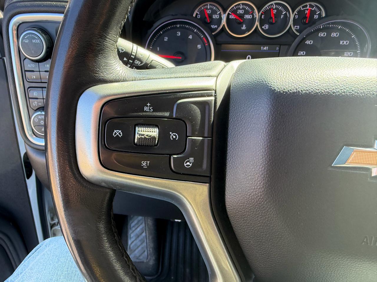 Chevrolet Silverado 2500HD 4WD Crew Cab 159" LTZ 2020