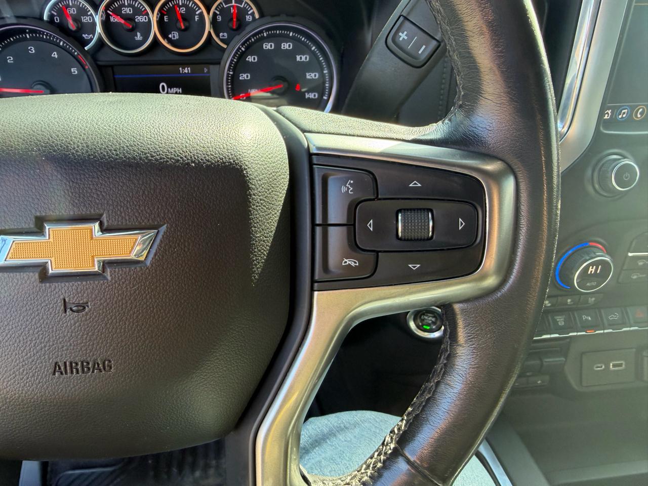 Chevrolet Silverado 2500HD 4WD Crew Cab 159" LTZ 2020