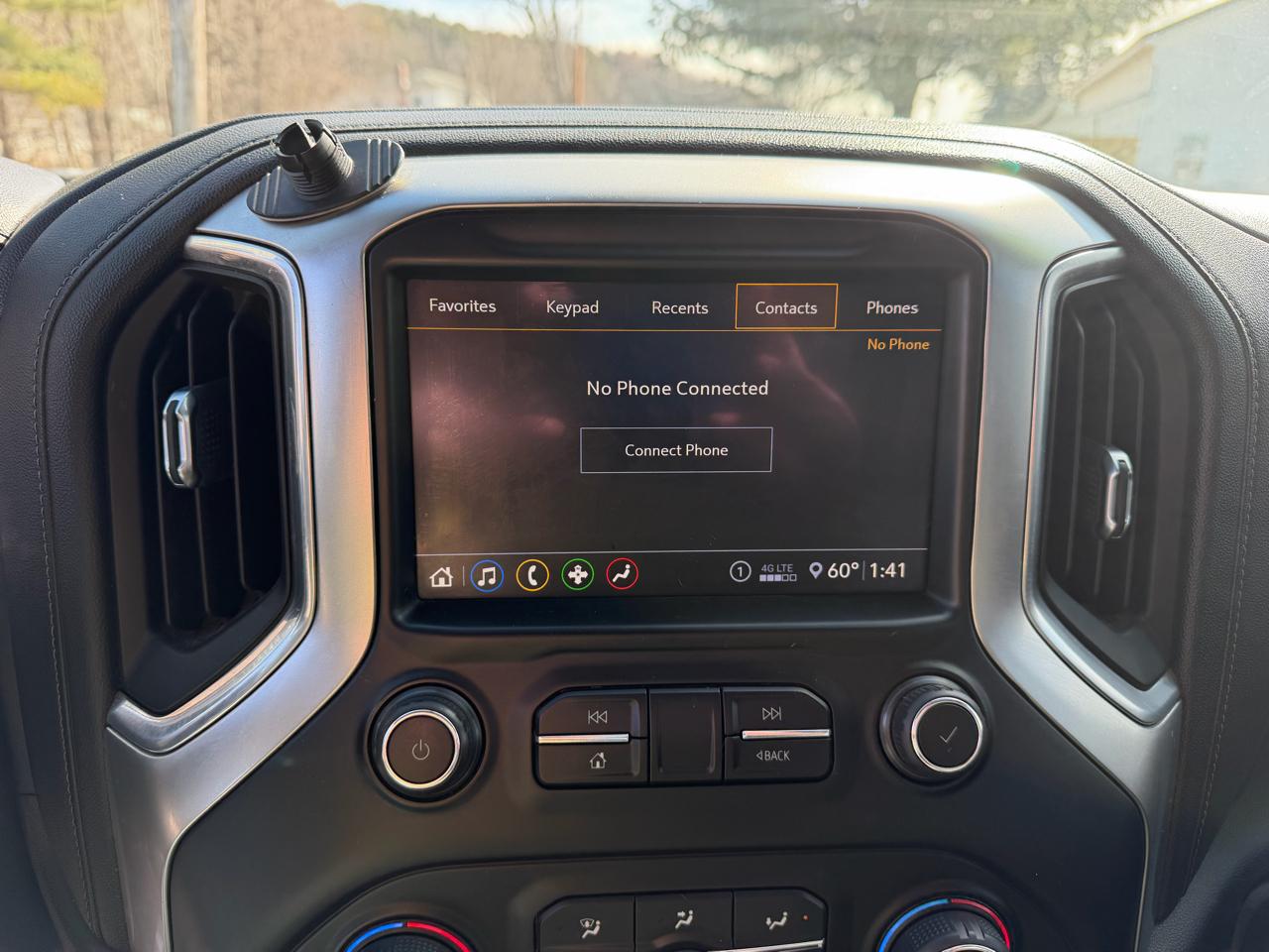 Chevrolet Silverado 2500HD 4WD Crew Cab 159" LTZ 2020