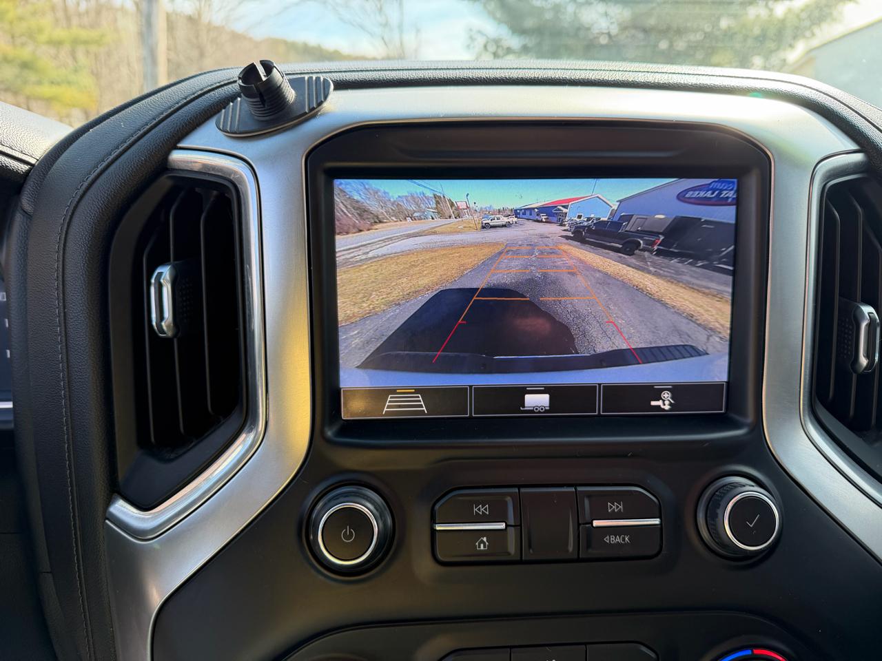 Chevrolet Silverado 2500HD 4WD Crew Cab 159" LTZ 2020