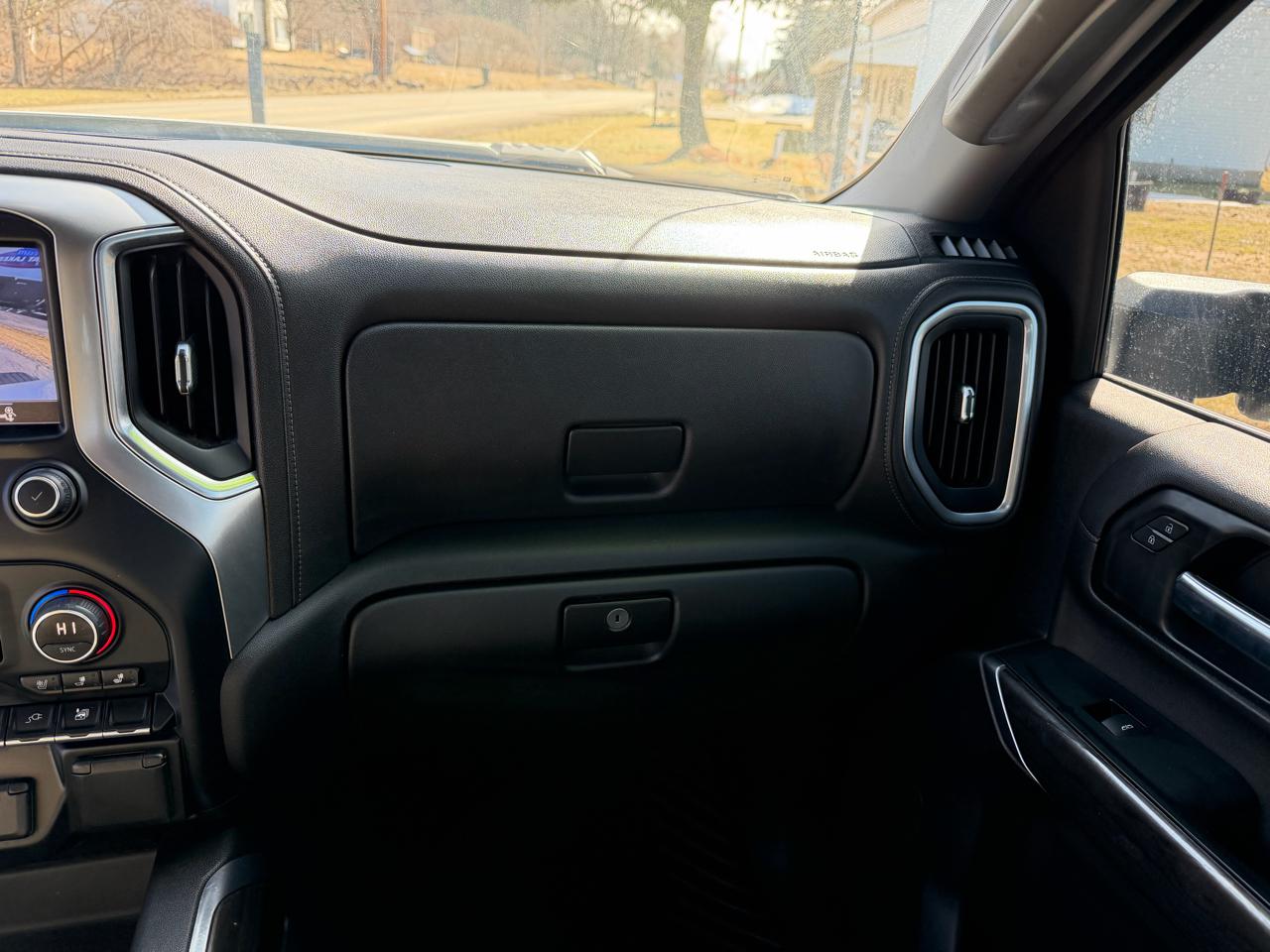 Chevrolet Silverado 2500HD 4WD Crew Cab 159" LTZ 2020