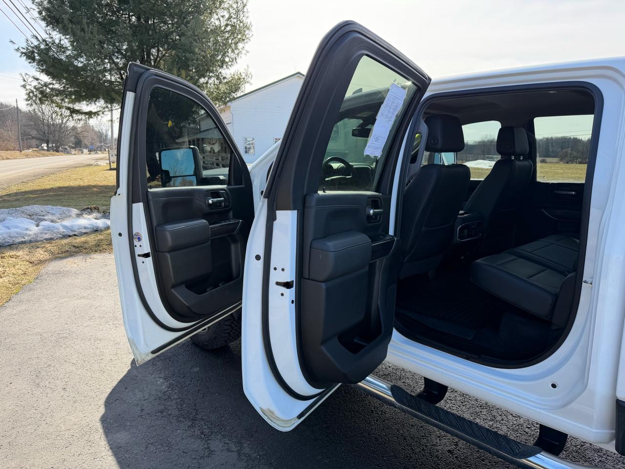 Chevrolet Silverado 2500HD 4WD Crew Cab 159" LTZ 2020