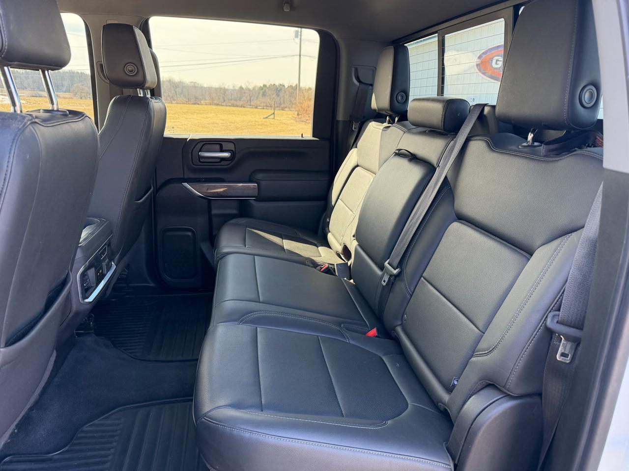 Chevrolet Silverado 2500HD 4WD Crew Cab 159" LTZ 2020