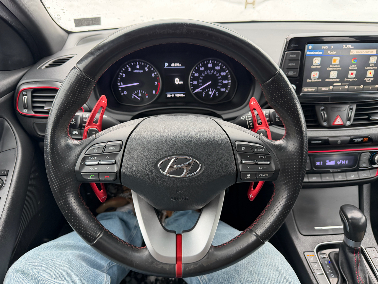 Hyundai Elantra GT Sport Auto 2018