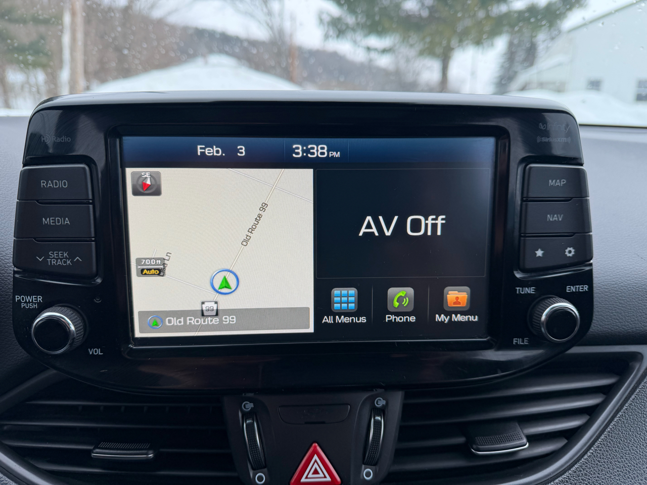 Hyundai Elantra GT Sport Auto 2018